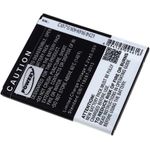 Acumulator compatibil Explay Tking K1391 / Wiko Cink King / model CINK FIVE fotografia produsului View 2 S