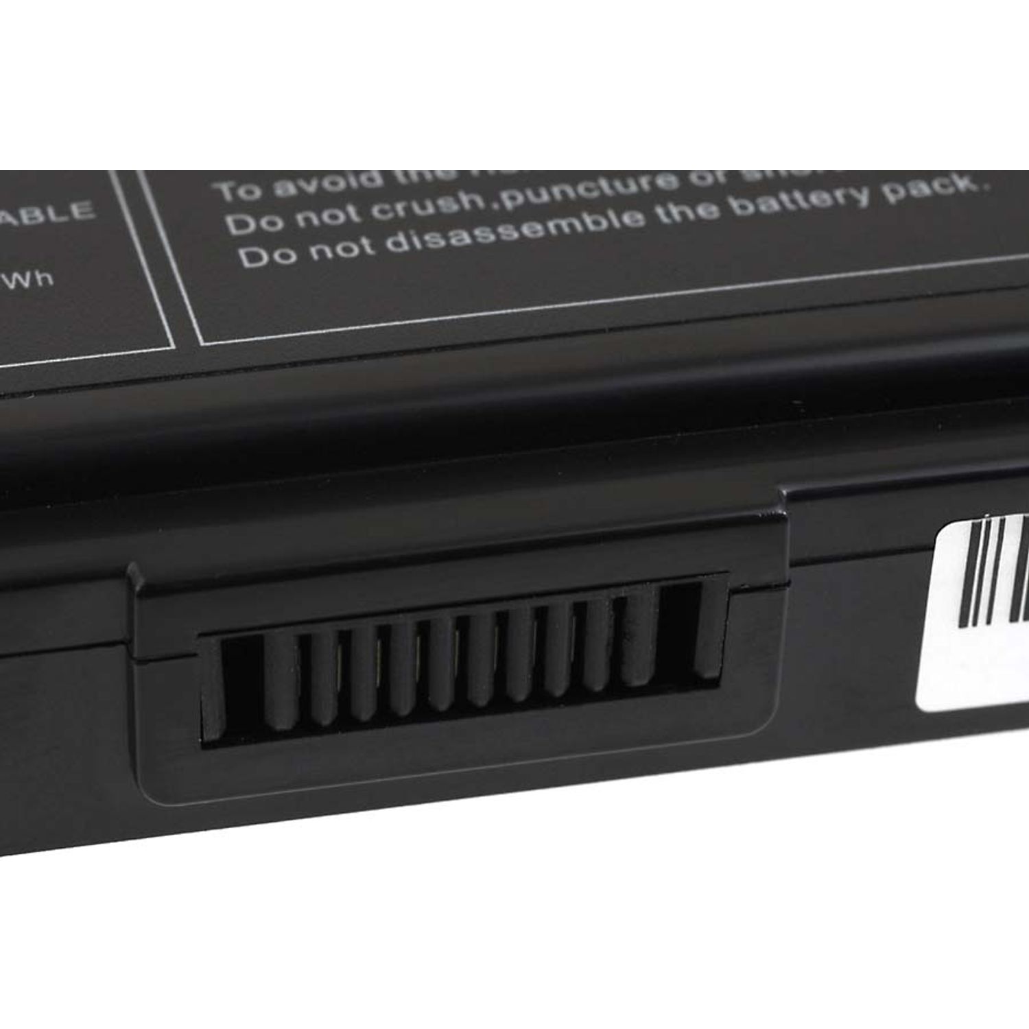 Acumulator compatibil Asus M50 seria/ model A32-M50 fotografia produsului View 3 L