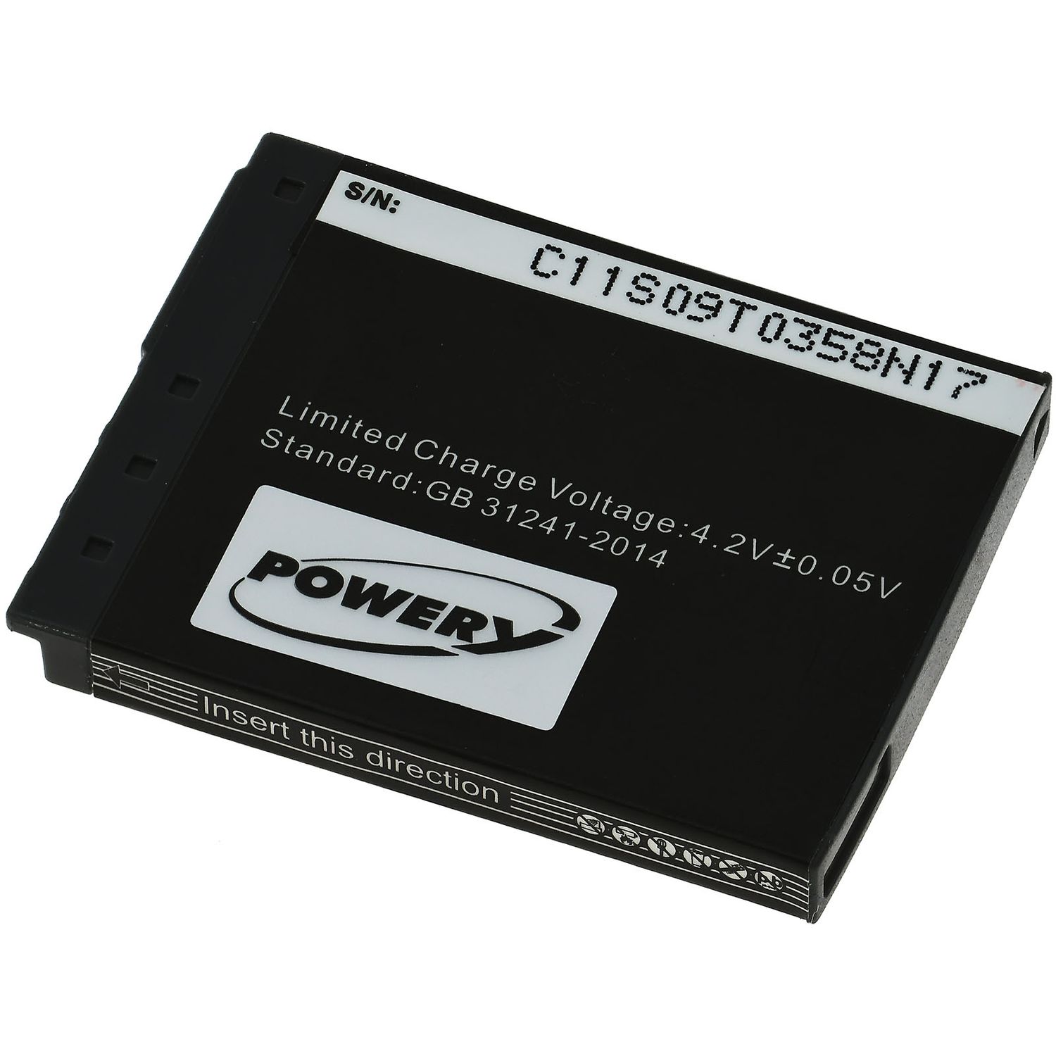 Acumulator compatibil Sony model NP-BD1/ NP-FD1 fotografia produsului View 2 L