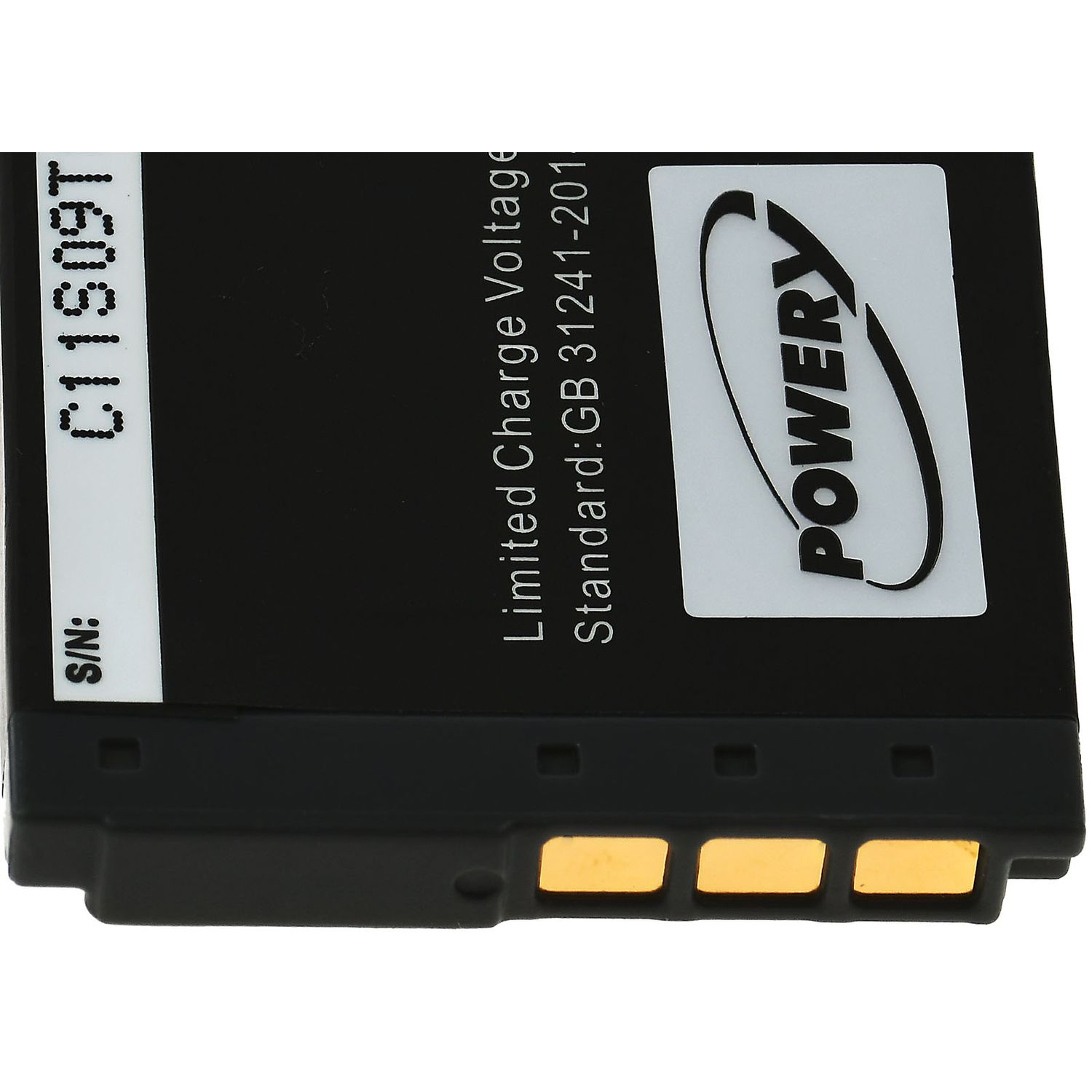 Acumulator compatibil Sony model NP-BD1/ NP-FD1 fotografia produsului View 3 L