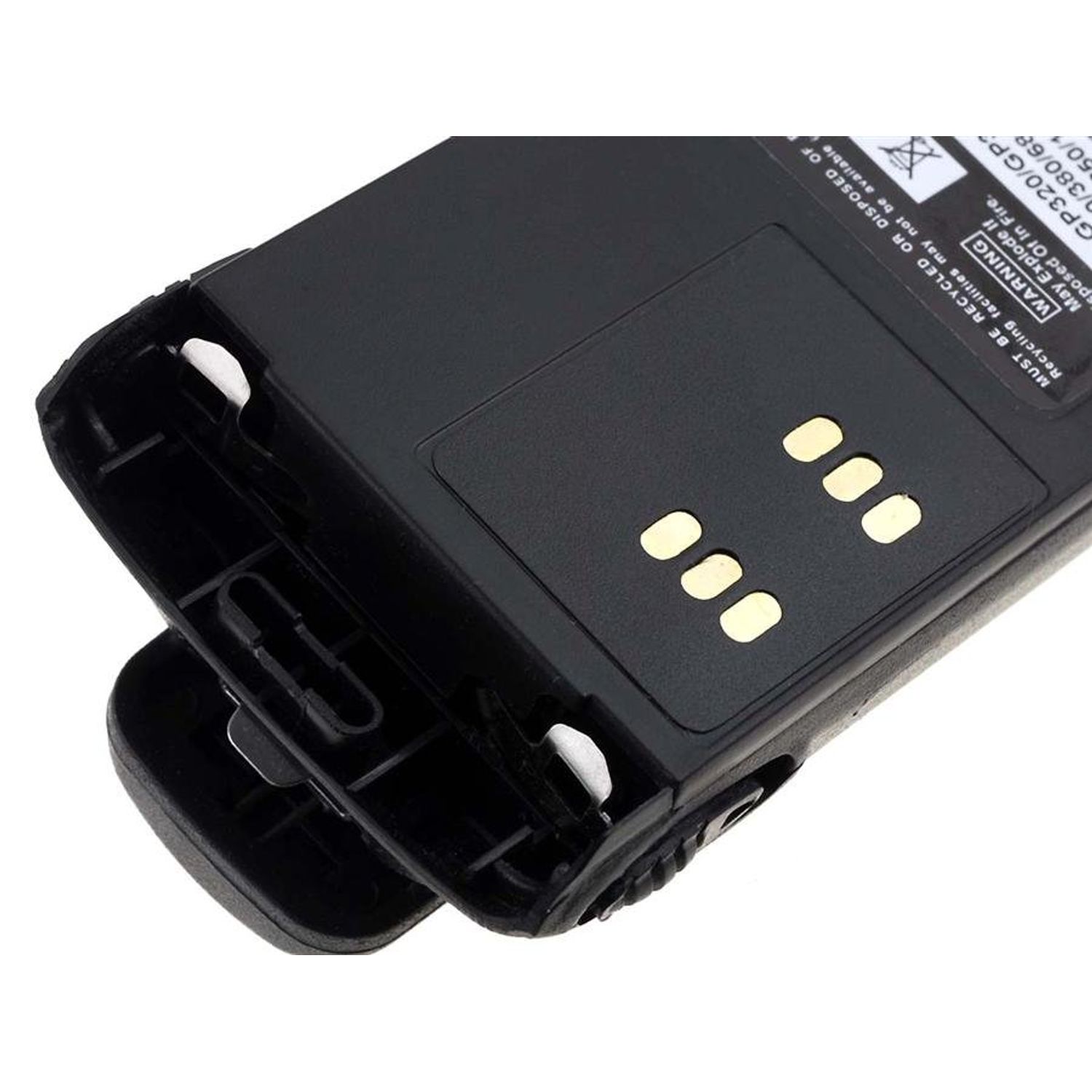 Acumulator compatibil Motorola GP320/ 340/ 360 1200mAh NiCd fotografia produsului View 3 L
