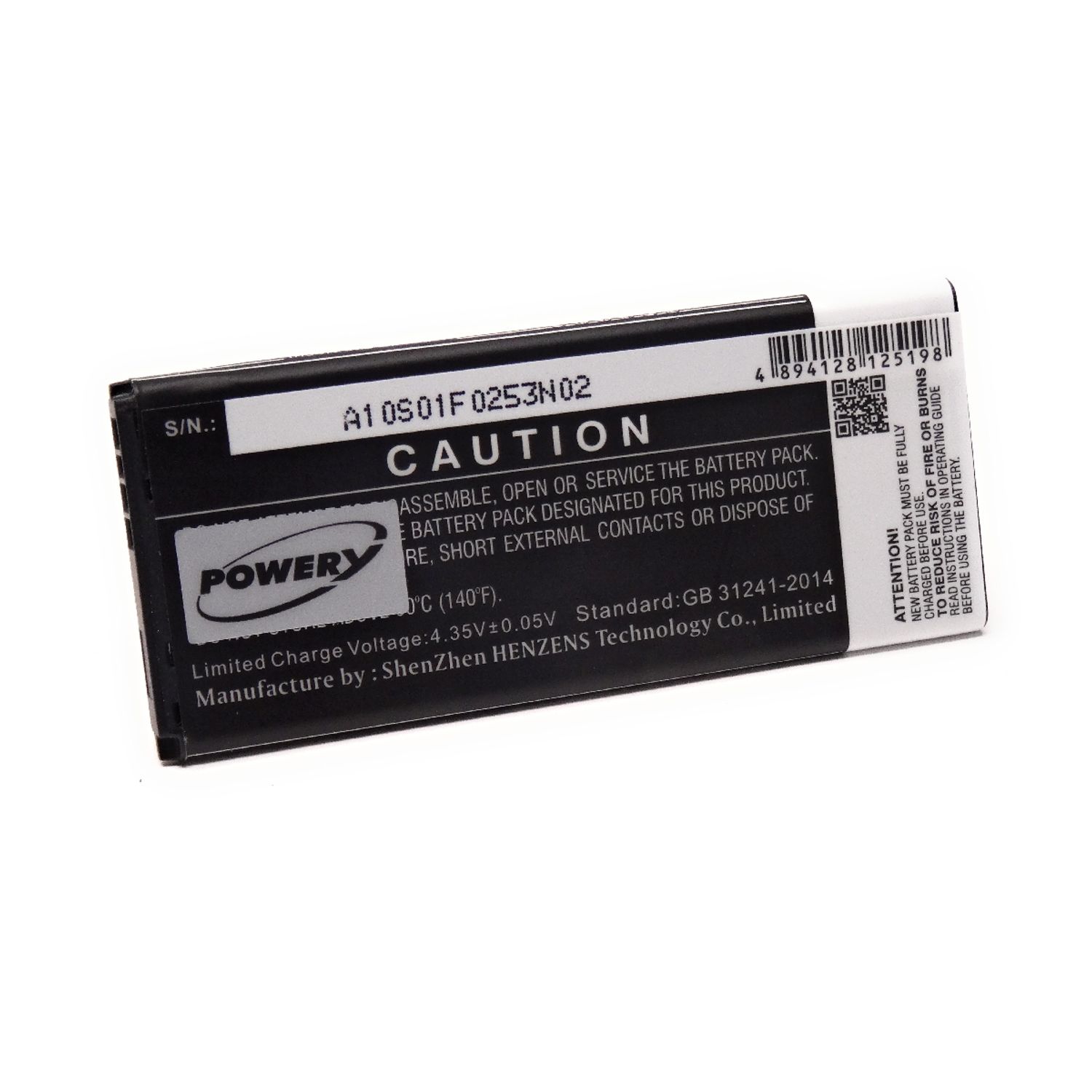 Acumulator compatibil Alcatel One Touch Pixi 4 4.0 / OT-4034 / model TLi015M1 fotografia produsului