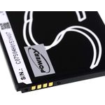 Acumulator compatibil Archos 50 Platinum / model AC50PL fotografia produsului View 3 S