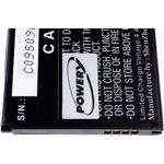 Acumulator compatibil Samsung Galaxy J5 2016 / model EB-BJ510CBC fotografia produsului View 3 S