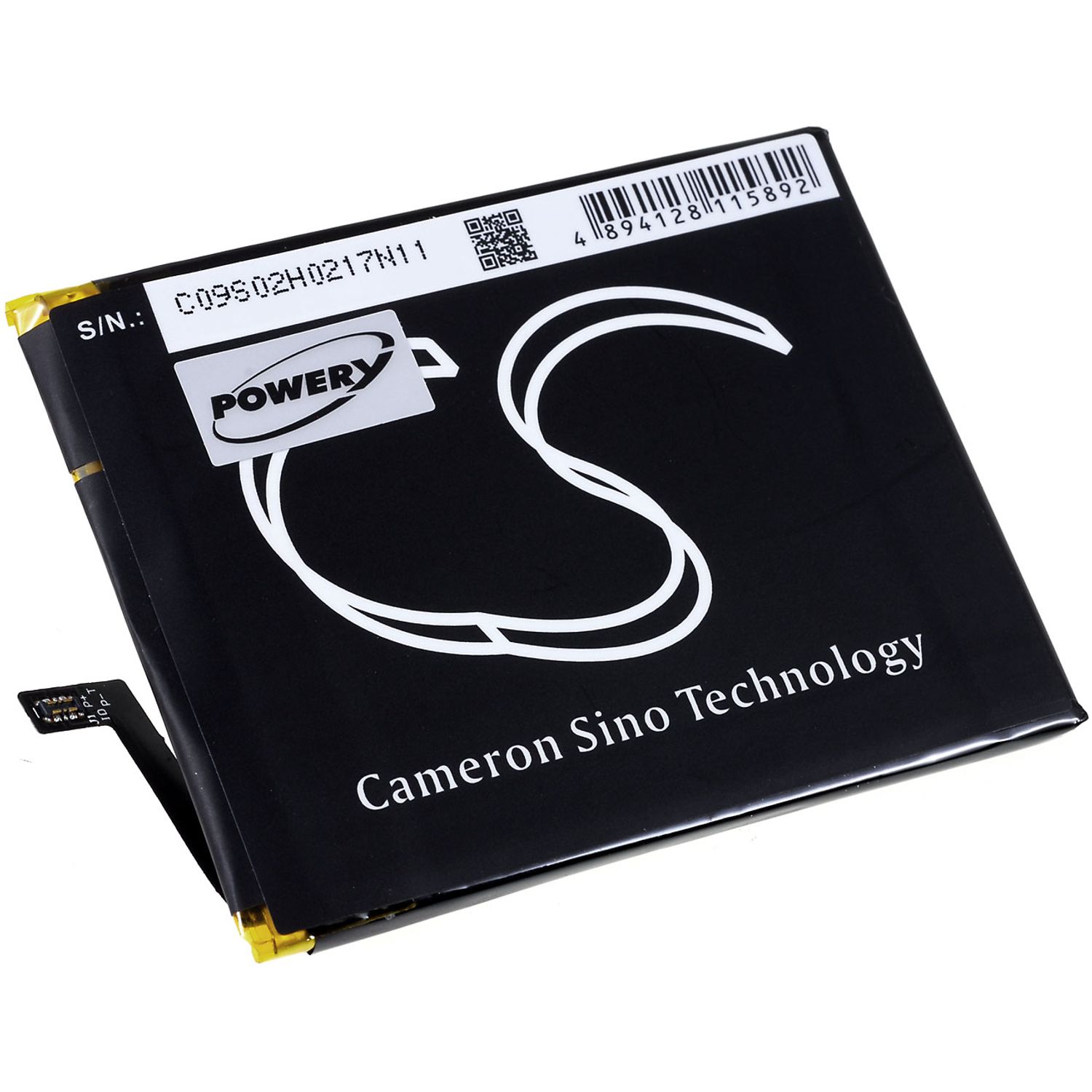 Acumulator compatibil BQ Aquaris X5 / model 2900 fotografia produsului