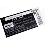 Acumulator compatibil Samsung Galaxy J5 2016 / model EB-BJ510CBC fotografia produsului