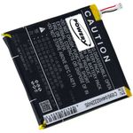 Acumulator compatibil ZTE V955 / model Li3720T42P3h585651 fotografia produsului View 2 S