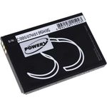 Acumulator compatibil Crosscall Shark-V2 / model BL-651A fotografia produsului