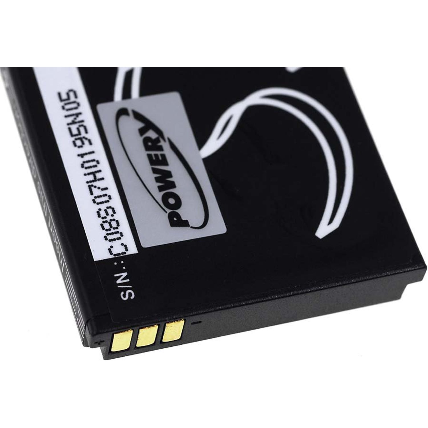 Acumulator compatibil Crosscall Shark-V2 / model BL-651A fotografia produsului View 3 L