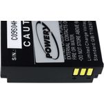 Acumulator compatibil Sonim XP 3410 / XP Strike / model BAT-01950-01S fotografia produsului View 3 S