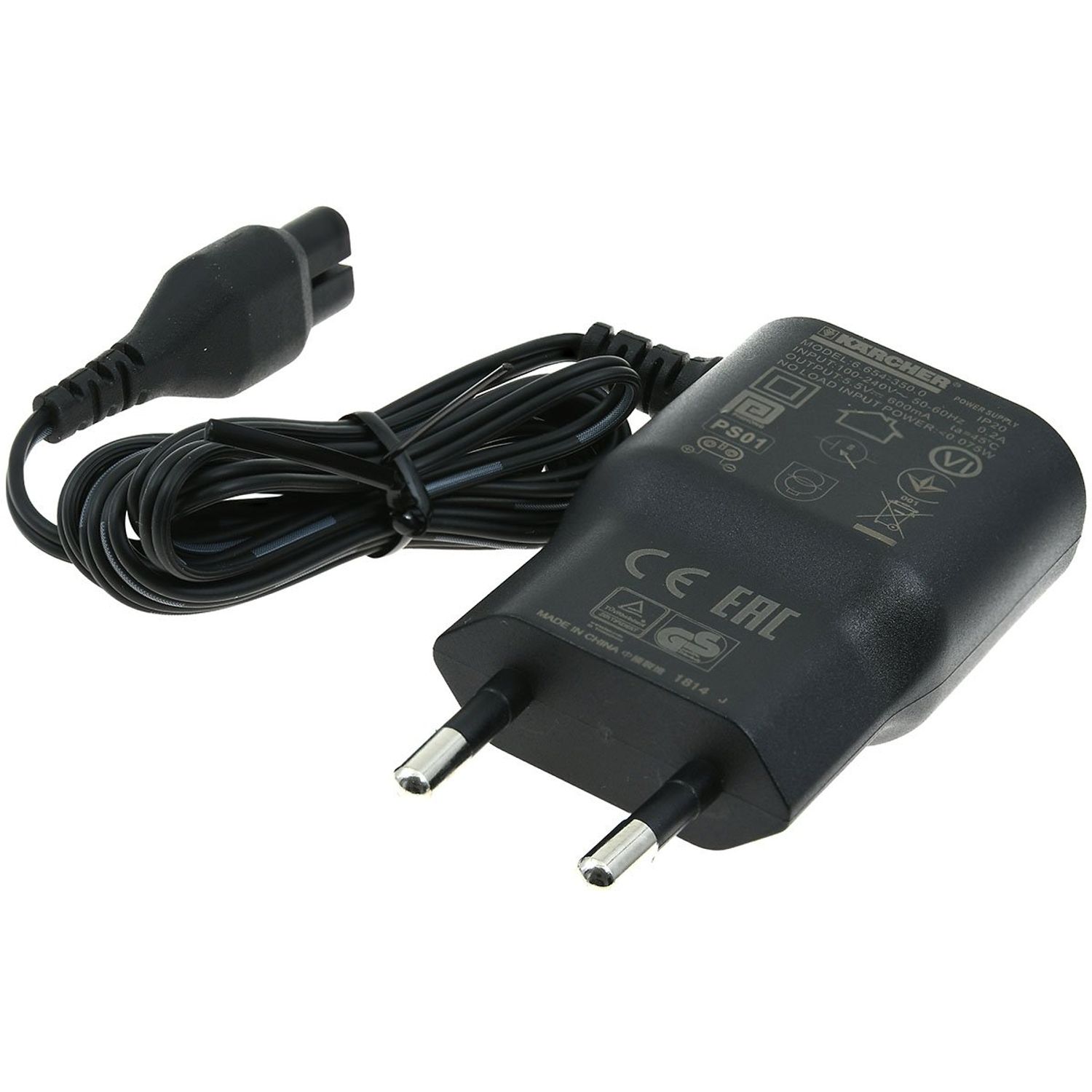 Alimentator compatibil K&auml;rcher WV 1 / WV 2 / WV 5 / WV 50 / model 2.633-107.0 fotografia produsului