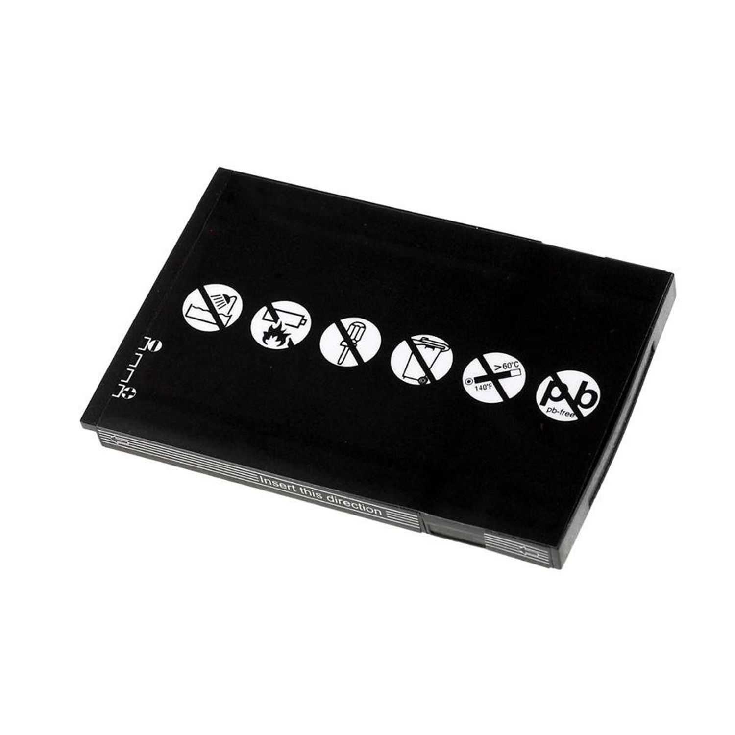 Acumulator compatibil HTC T7576/ HTC 7 Pro/model 35H00123-29M 1200mAh fotografia produsului View 2 L