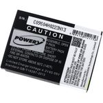 Acumulator compatibil Sonim XP 3410 / XP Strike / model BAT-01950-01S fotografia produsului View 2 S