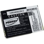 Acumulator compatibil Sonim XP 3410 / XP Strike / model BAT-01950-01S fotografia produsului