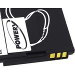 Acumulator compatibil Huawei C3100 / model HB5E1 fotografia produsului View 3 S