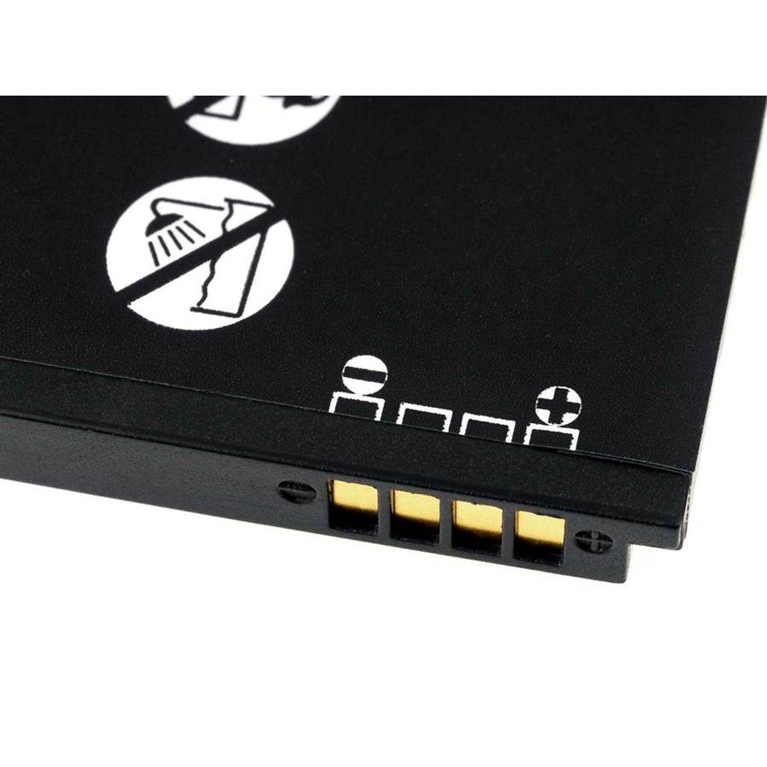 Acumulator compatibil HTC T7576/ HTC 7 Pro/model 35H00123-29M 1200mAh fotografia produsului View 3 L