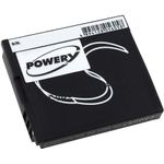 Acumulator compatibil Huawei C3100 / model HB5E1 fotografia produsului