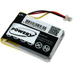 Acumulator compatibil Mio Mivue 338 / model TPC402339 fotografia produsului View 2 S