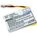 Acumulator compatibil Mio Mivue 338 / model TPC402339 fotografia produsului
