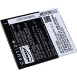 Acumulator compatibil Wiko M172 / model Rainbow fotografia produsului