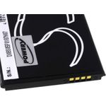 Acumulator compatibil Kazam Thunder 2 4.5L / model KQ45L fotografia produsului View 3 S