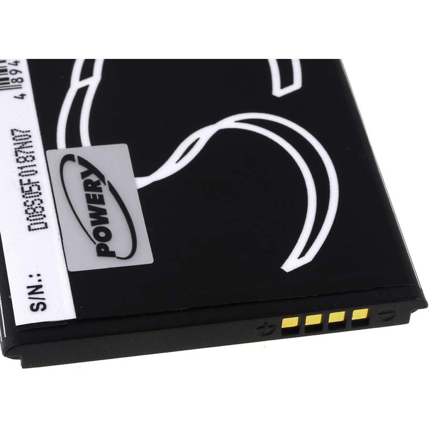 Acumulator compatibil Kazam Thunder 2 4.5L / model KQ45L fotografia produsului View 3 L