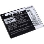 Acumulator compatibil Galaxy Ace 4 LTE / SMG-G357 / model EB-BG357BBE fotografia produsului