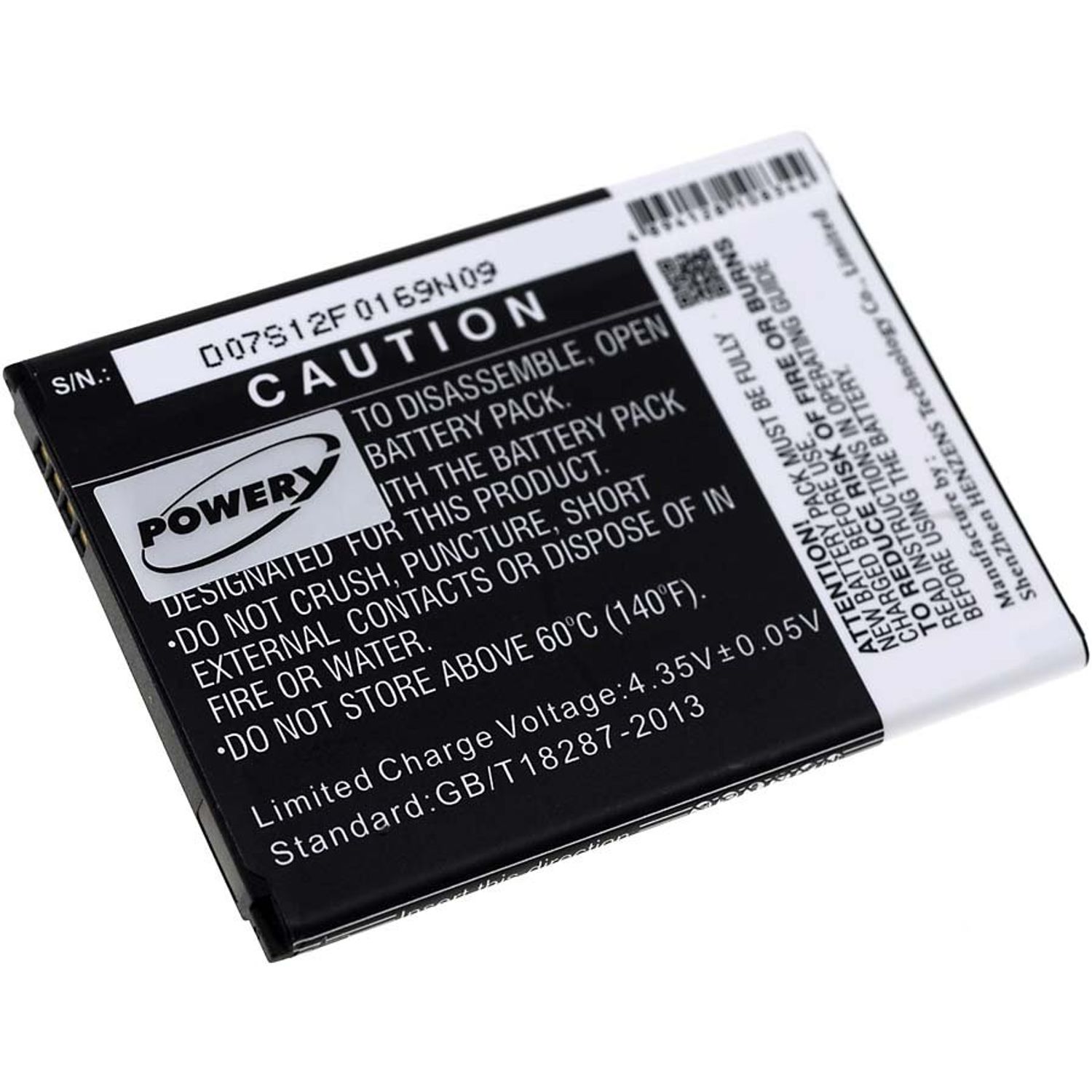 Acumulator compatibil Galaxy Ace 4 LTE / SMG-G357 / model EB-BG357BBE fotografia produsului