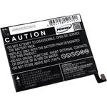 Acumulator compatibil Oppo R9s Plus / model BLP623 fotografia produsului