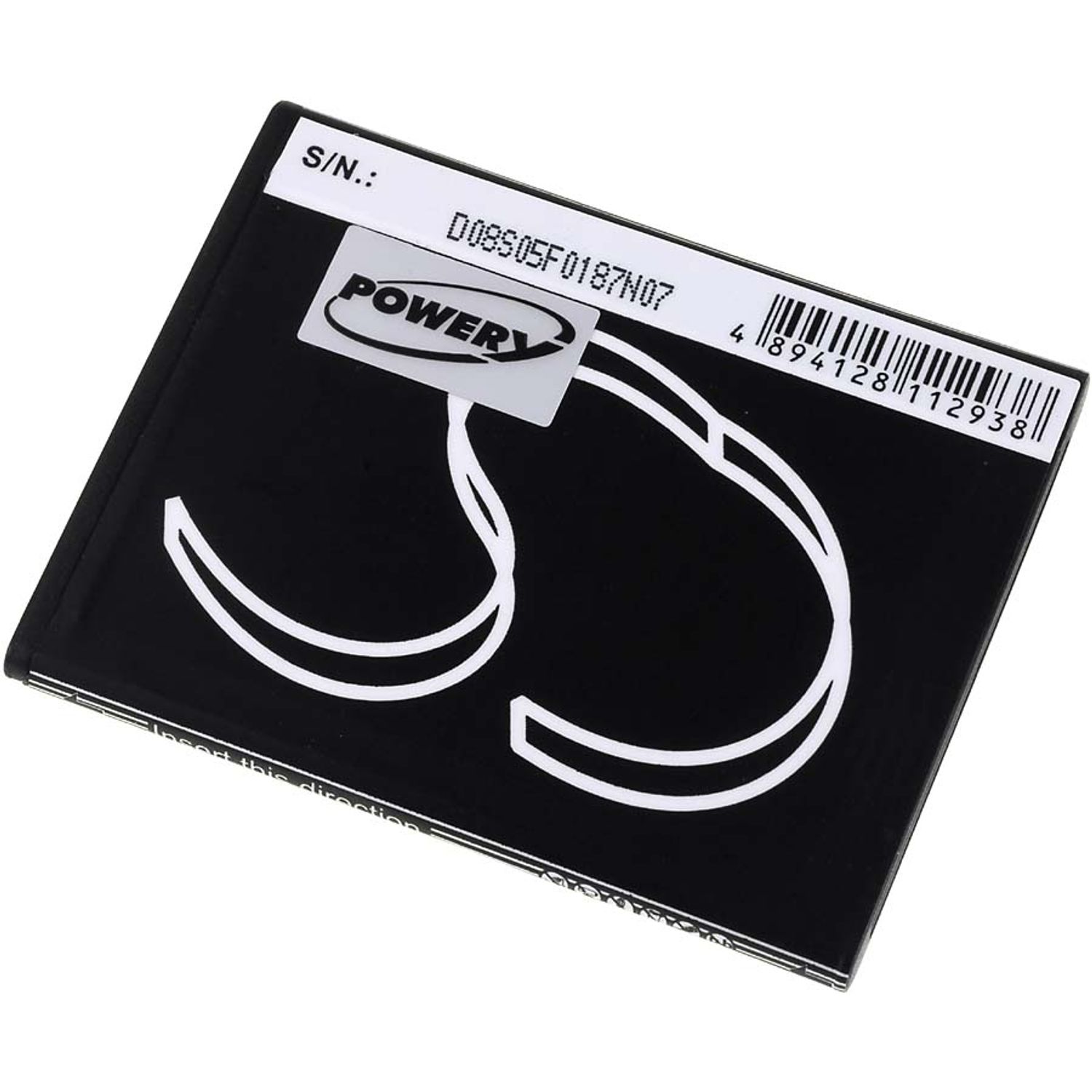 Acumulator compatibil Kazam Thunder 2 4.5L / model KQ45L fotografia produsului View 2 L