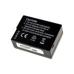 Acumulator compatibil Panasonic Lumix DMC-GH2/ model DMW-BLC12 fotografia produsului View 2 S