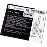 Acumulator compatibil Lenovo A880 / model BL219 fotografia produsului View 2 S