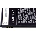 Acumulator compatibil Lenovo A880 / model BL219 fotografia produsului View 3 S