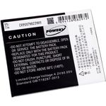 Acumulator compatibil Lenovo A880 / model BL219 fotografia produsului