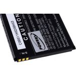 Acumulator compatibil Wiko LENNY 2 / model 5030 fotografia produsului View 3 S