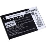 Acumulator compatibil Wiko LENNY 2 / model 5030 fotografia produsului