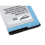 Acumulator compatibil Motorola DROID X/ MB860/ model SNN5880A fotografia produsului View 3 S
