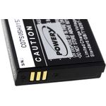 Acumulator compatibil Kazam Life R5 / model KAR5 fotografia produsului View 3 S