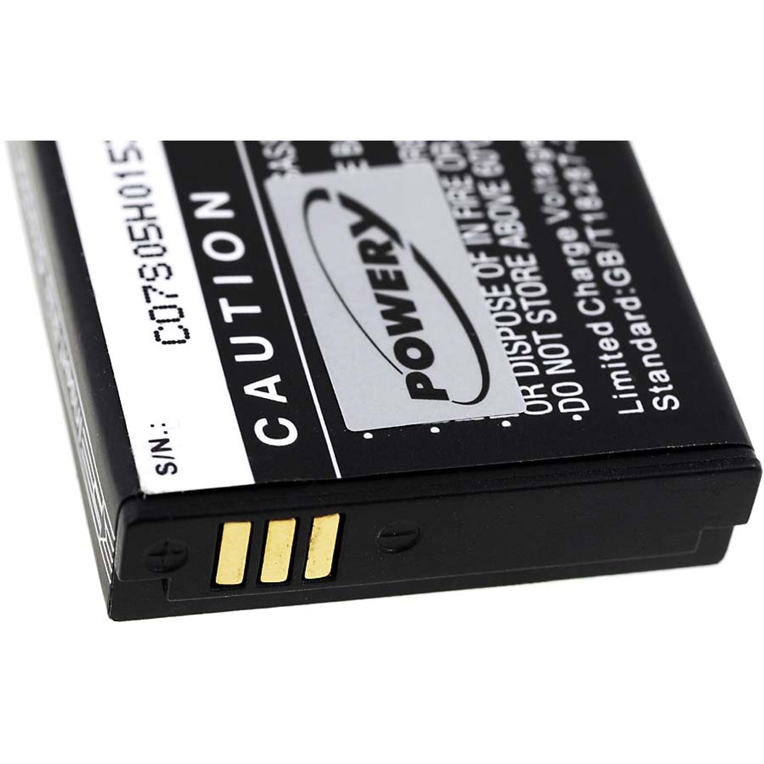 Acumulator compatibil Kazam Life R5 / model KAR5 fotografia produsului View 3 L