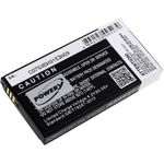 Acumulator compatibil Kazam Life R5 / model KAR5 fotografia produsului