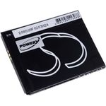 Acumulator compatibil Mobistel Cynus E5 / model E500615050011476 fotografia produsului