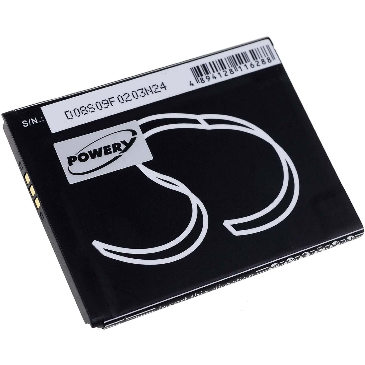 Acumulator compatibil Mobistel Cynus E5 / model E500615050011476 fotografia produsului