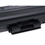 Acumulator compatibil Sony model VGP-BPS13/ VGP-BPS21 negru fotografia produsului View 3 S