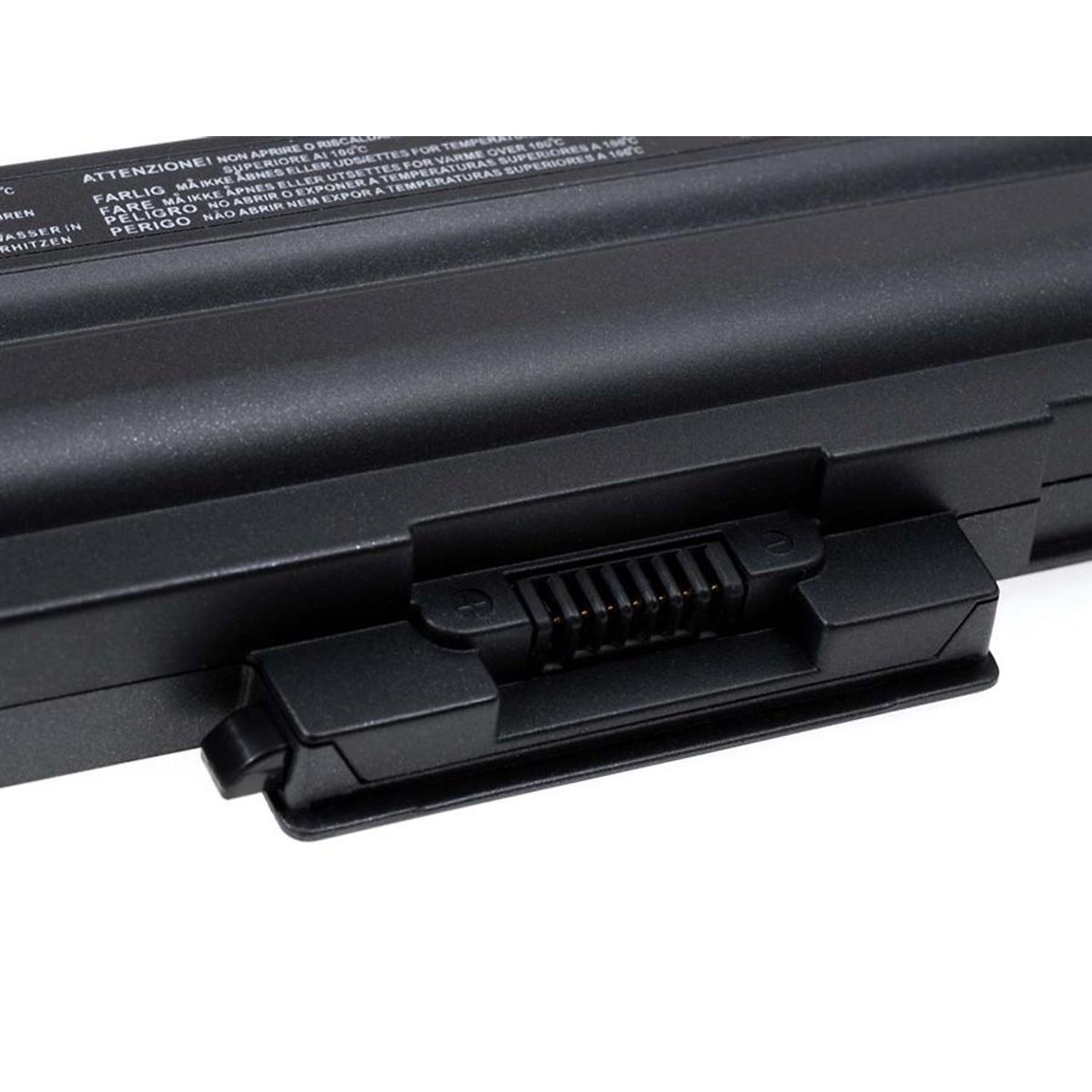 Acumulator compatibil Sony model VGP-BPS13/ VGP-BPS21 negru fotografia produsului View 3 L