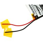 Acumulator compatibil JBL Synchros S4000BT / model P062831 fotografia produsului View 3 S