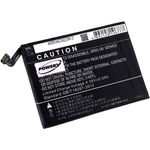 Acumulator compatibil Oppo R7 / model BLP595 fotografia produsului