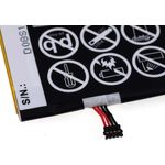 Acumulator compatibil Acer Iconia B1-720 / model AP13P8J fotografia produsului View 3 S