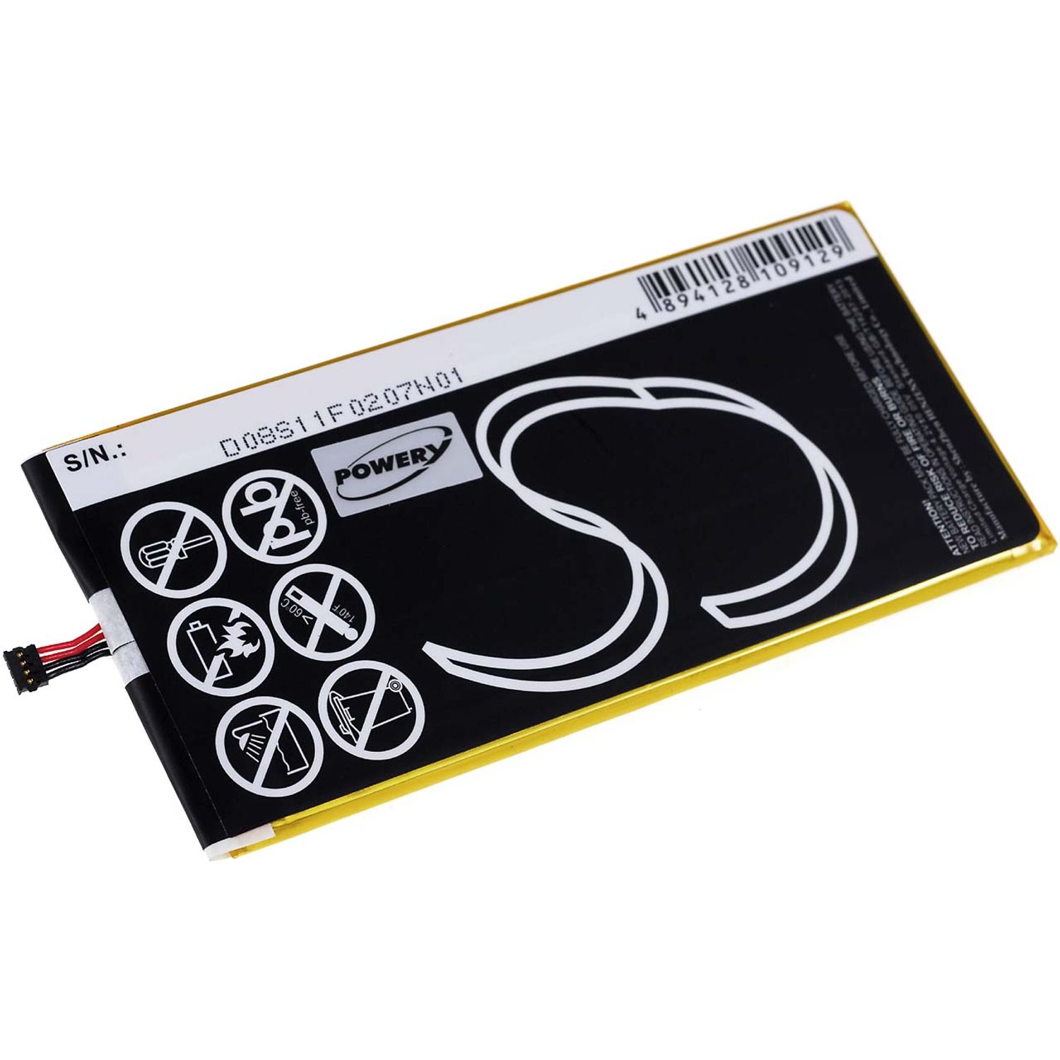Acumulator compatibil Acer Iconia B1-720 / model AP13P8J fotografia produsului