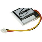 Acumulator CMOS compatibil Dolphin 6500EP / model PR-042025 fotografia produsului View 3 S