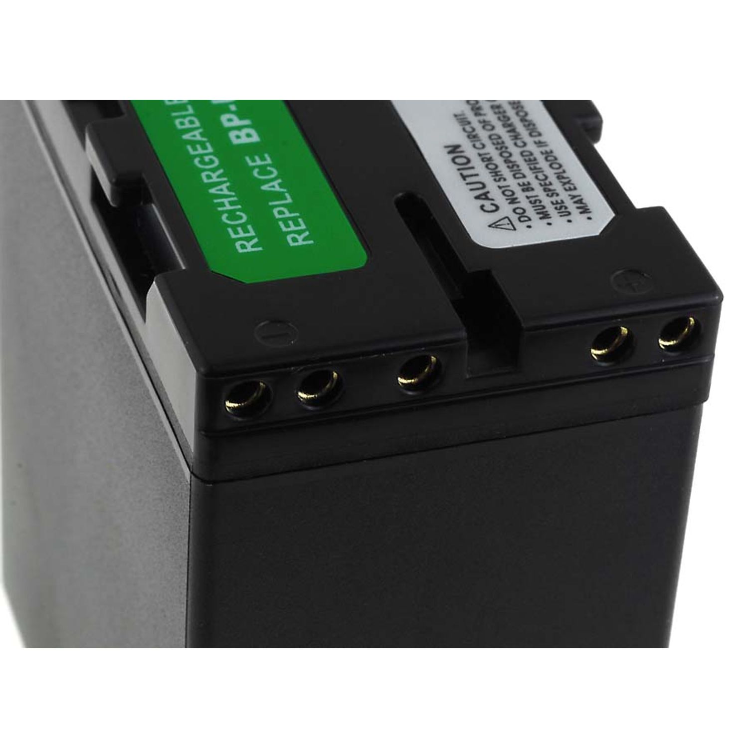 Acumulator compatibil Sony model BP-U30/ BP-U60 fotografia produsului View 3 L